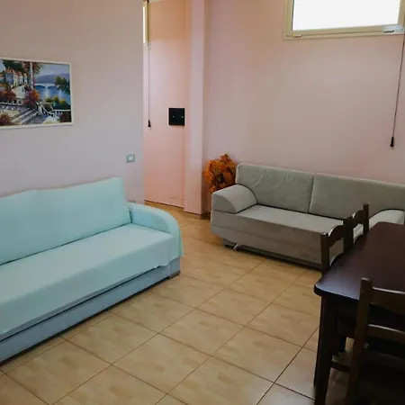 דירה Alfred's Place *