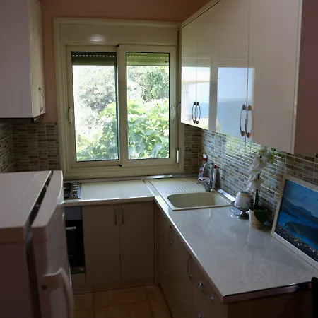 דירה Alfred's Place *
